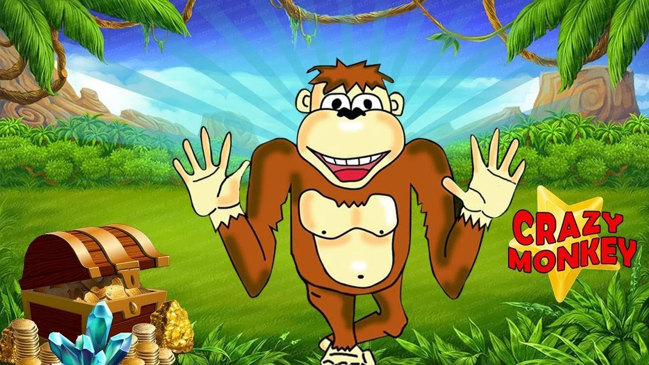 Crazy Monkey